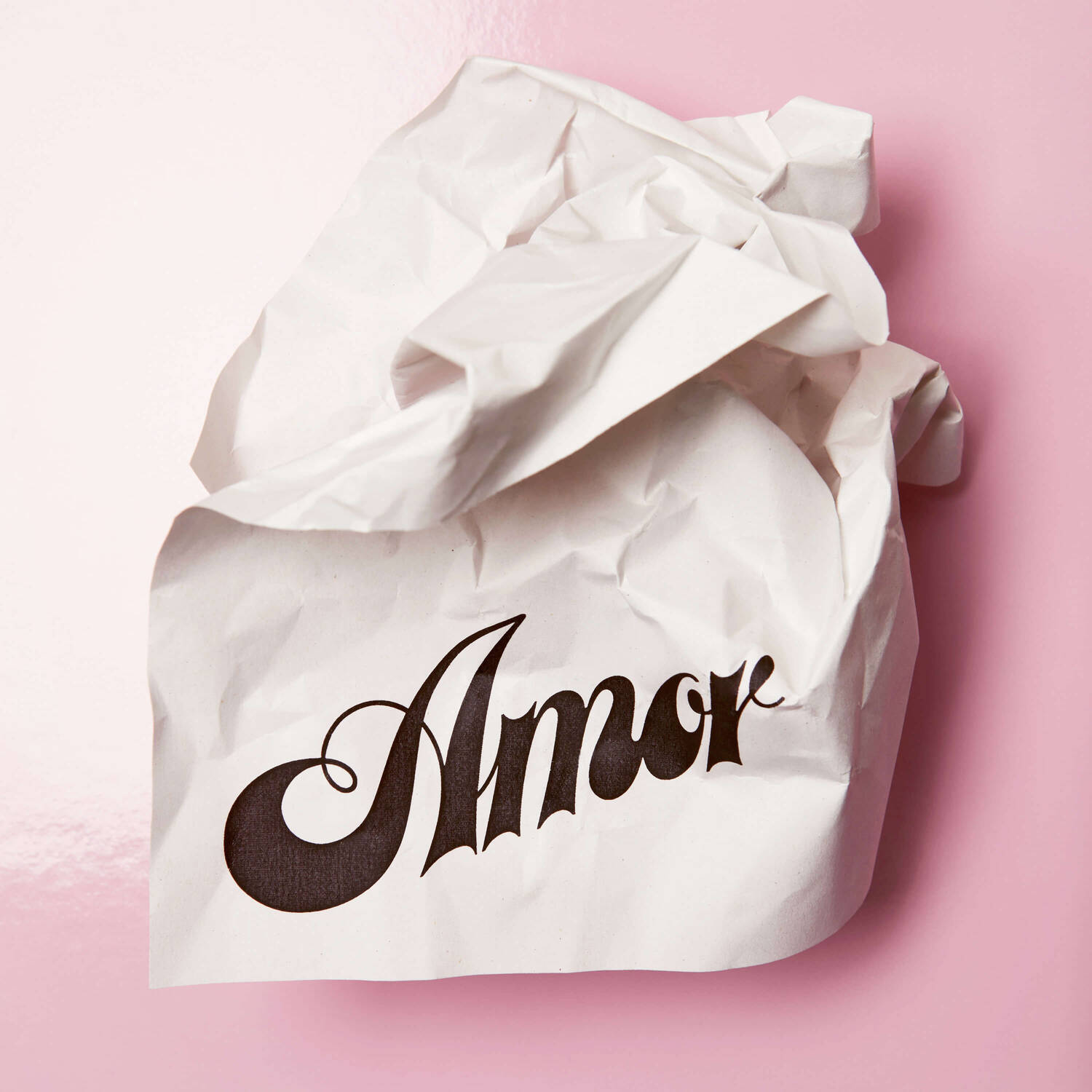 logotype for annelise michelson's jewelry collection amor - eschenlauer sinic